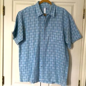 ❤️2/$30 Maxine linen Men’s L